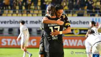 Regionalliga West: Wichtiger Sieg für Aachen, Homberg nun Letzter - FuPa