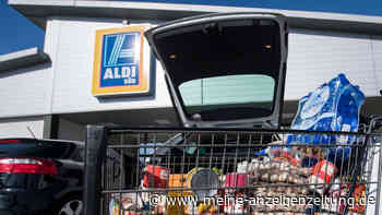 Aldi Süd: Teppich im Eingangsbereich hat überraschende Geheim-Funktion
