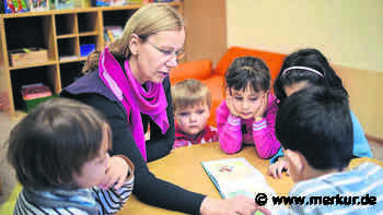 Dachau: Fast die Hälfte der Flüchtlinge sind Kinder und Jugendliche - Merkur.de