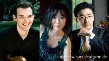 Dachau: Horszowski Trio beim Schlosskonzert - Dachau - SZ.de - Süddeutsche Zeitung - SZ.de