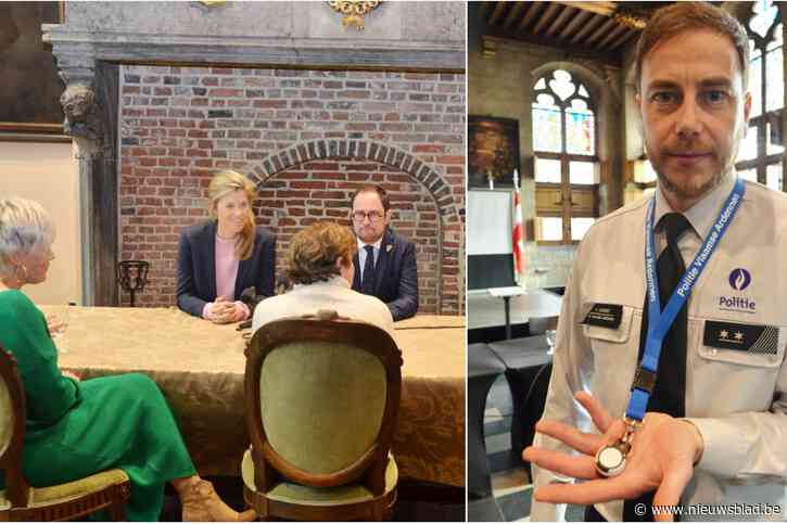 Politie meteen ter plaatse bij één druk op de stalkingknop: “Verschillende keren mes tegen mijn keel gehad maar die knop heeft mijn leven gered”