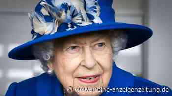 Die Queen fehlt bei wichtigem Gottesdienst