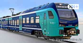 Bahn treibt Elektrifizierung in SH mit Oberleitungsinseln voran