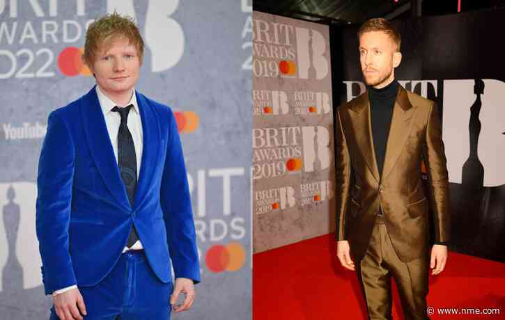 Ed Sheeran, Calvin Harris and more announced for Radio 1’s Big Weekend