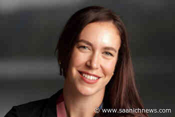 Central Saanich's Andrea Proske shares unusual gold medal trajectory as inspiration for others – Saanich News - Saanich News