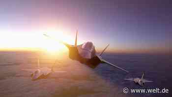 Bundeswehr bekommt US-Kampfjet F-35 – und soll Atomwaffen fliegen