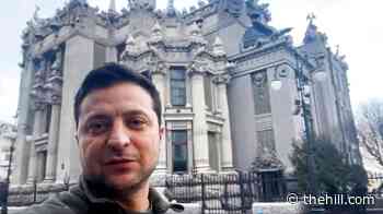 Zelensky to make virtual address US Congress