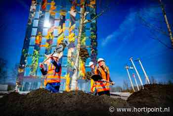 Olympisch kampioene Irene Schouten plant boom op Floriade - Vakblad voor de Bloemisterij