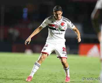 'Disputa de vaga entre Pablo Maia e Luan mostra autofagia de Cotia' - SPFC.Net