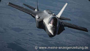 F-35 statt Tornado: Das kann der neue Tarnkappen-Jet der Bundeswehr