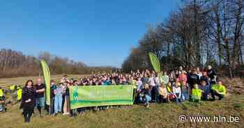 Gemeente plant afstudeerbos samen met Lubbeekse scholen - Het Laatste Nieuws