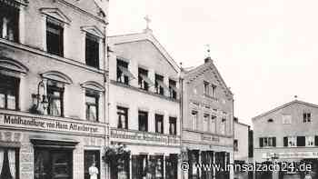 Gebanntes Warten: Sanierungsarbeiten in Neumarkt-St. Veit könnten einige Überraschungen bereithalten