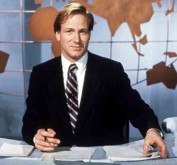 William Hurt – amongst Hollywood’s top talent