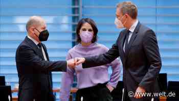 Für diese Lieblingsprojekte der Ampel ist jetzt kein mehr Geld da