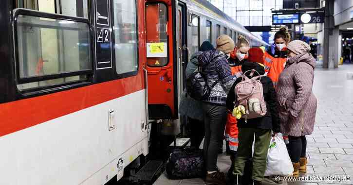 Bayernweit bereits rund 45.000 Ukraine-Flüchtlinge erfasst