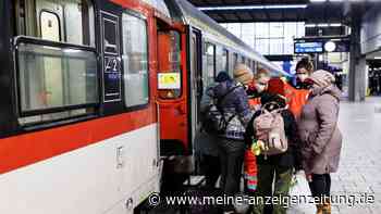Bayernweit bereits rund 45.000 Ukraine-Flüchtlinge erfasst
