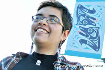 Young artist designs banners for Fort Langley – Aldergrove Star - Aldergrove Star