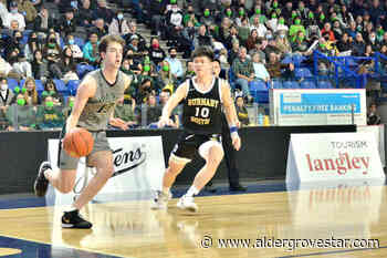 Two wins, two losses for the two Langley teams at the BC School Sports Boys Basketball provincials – Aldergrove Star - Aldergrove Star