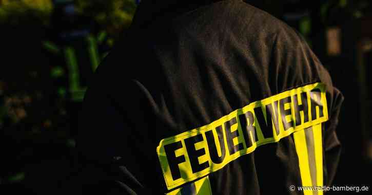 Rauchwolke bei Brand kilometerweit zu sehen