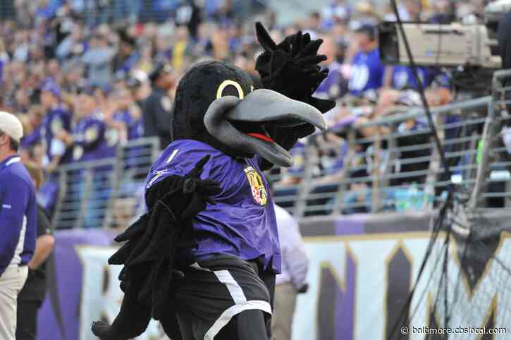 Ravens Host 9th Annual Touchdown For Teachers