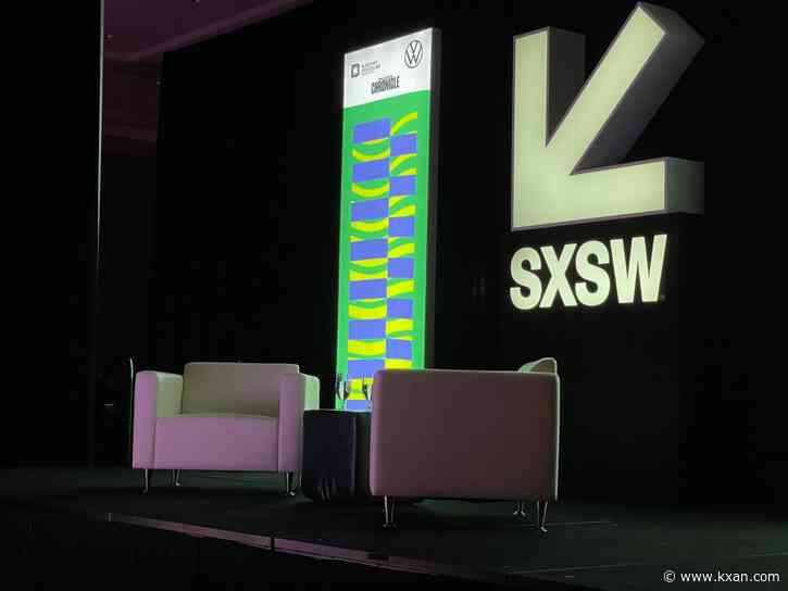 SXSW 2022: Here are Monday's can't-miss conferences, keynote speakers