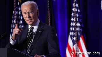 White House having early discussions about Biden traveling to Europe