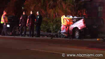 Elderly Man Killed in Hialeah Hit-and-Run Crash