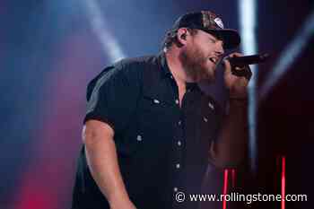 Luke Combs and Ed Sheeran Surprise Fans With ‘Dive’ Duet at C2C Festival