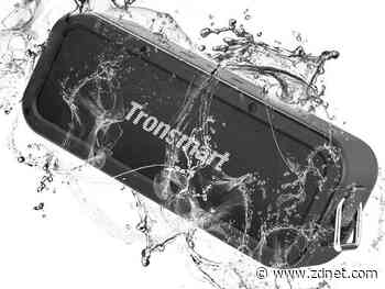 Spotlight on Tronsmart Force X outdoor speaker: Powerful sound and a built-in power bank