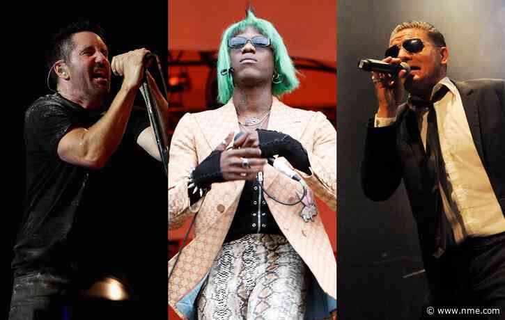 Nine Inch Nails announce Yves Tumor and Nitzer Ebb as support for 2022 UK shows