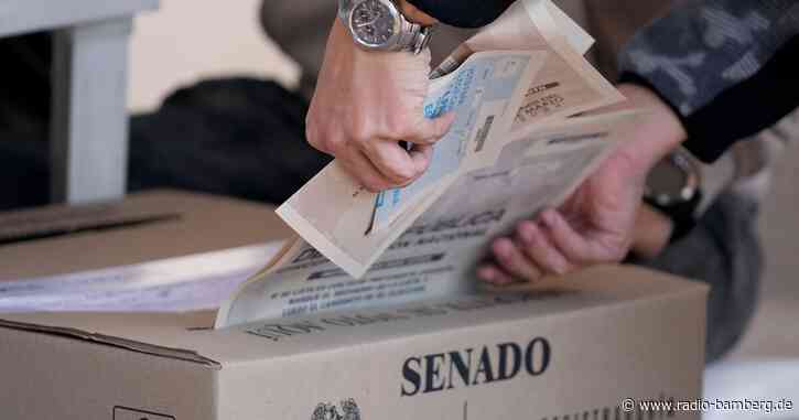 Linke geht gestärkt aus Parlamentswahl in Kolumbien hervor