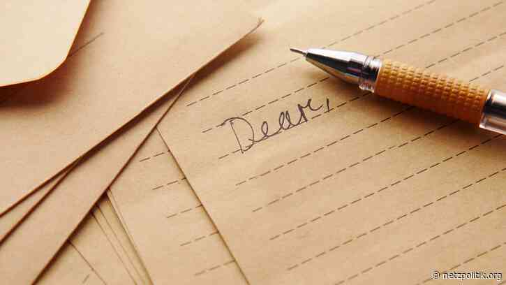 Nachrichten nach Russland schicken: Diplomatie der kleinen Leute