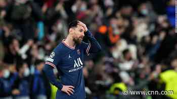 Another Champions League meltdown, star players booed and rumored departures: What next for PSG?