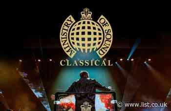 Ministry of Sound Classical set for Hampton Court Palace Festival - The List