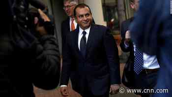 Elizabeth Holmes' No. 2 and ex-boyfriend is about to have his day in court