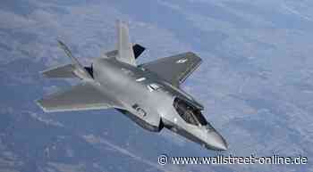 Milliardenauftrag an US-Firma: Bundeswehr kauft F-35-Jets bei Lockheed Martin: Nächste Rüstungsaktien-Rallye?