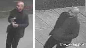 'Urgent' manhunt underway to find suspect in shootings of 5 homeless men in New York City and DC