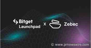 Bitget lists Solana-based Zebec Protocol on its Launchpad