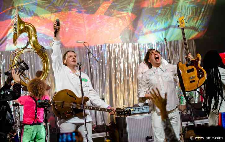 Arcade Fire to return with new single ‘The Lightning I, II’ this week