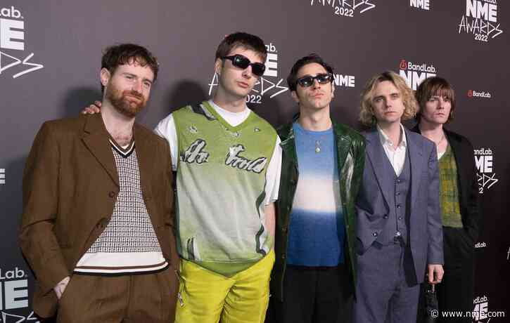 Fontaines D.C. cover U2’s ‘One’ for Apple Music Home Session
