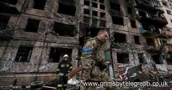 Latest Ukraine talks end without breakthrough but more planned for tomorrow - Grimsby Live