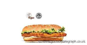 Burger King offering free veggie burgers to its customers today - Grimsby Live