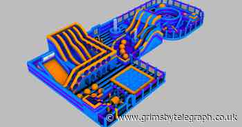 New inflatable theme park opening in London next month - Grimsby Live