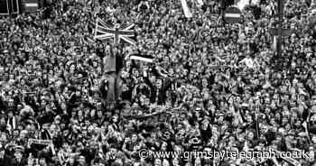 Fantastic snaps of Grimsby in 1980 from Mariners glory to Iron Maiden - Grimsby Live