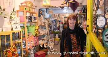 Colourful homeware and upcycling store offers something different for Grimsby shopping scene - Grimsby Live