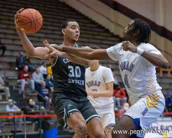 Photos: Central Dauphin falls to Roman Catholic in 6A boys basketball playoffs - PennLive