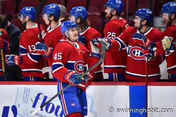 Canadiens: A Look Back At The Laurent Dauphin, Michael McCarron Trade - A Winning Habit