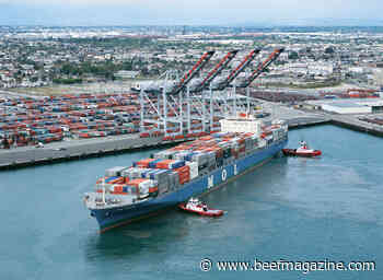 USDA adds more 2022 international trade missions