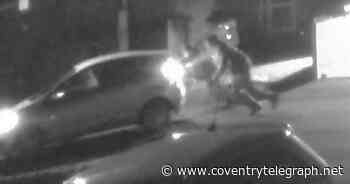 Ford Fiesta stolen in Coventry believed to fifth taken in same weekend - Coventry Live