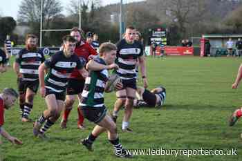 Ledbury remain top after hard-fought win over Coventry Welsh - Ledbury Reporter